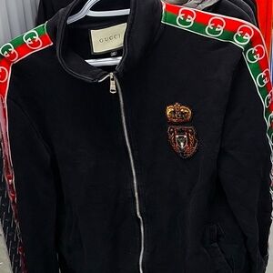 Gucci mens track suit jacket 2XL